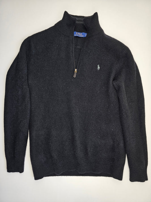 Polo Ralph Lauren Quarter Zip Pullover | L bzw. M (Men)